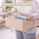 Organizador de Tela Multiuso - Medium (Promo 2x1) - Aura