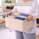 Organizador de Tela Multiuso - Small - Elix (premium)